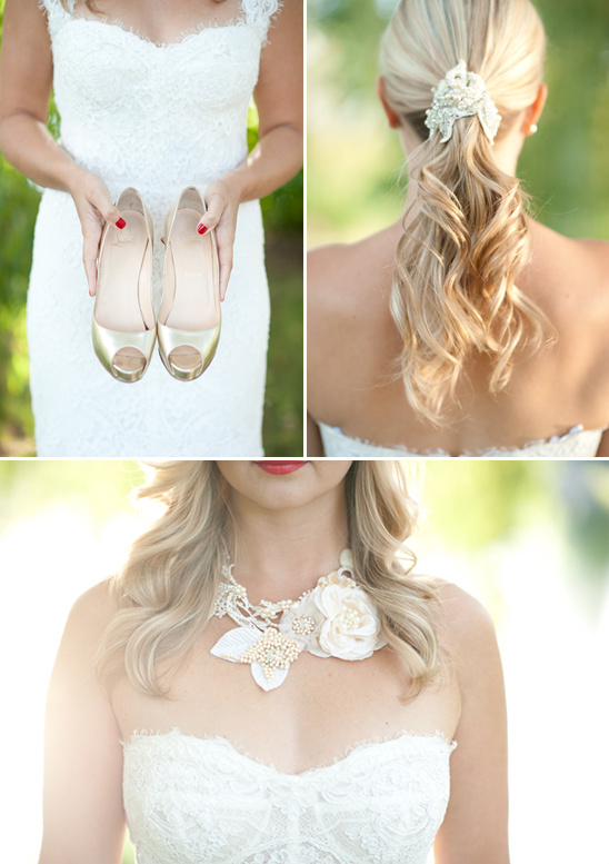 Baby Blue & Red Wedding Inspiration: Relaxed, Fancy, and Fun!