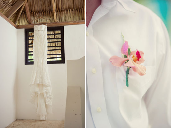 Belize Beach Wedding: Stunning Photos by Jonathan Ivy