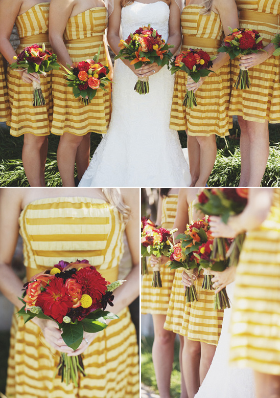 Bright Chattanooga Wedding with DIY Signage