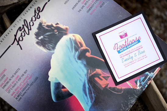 Footloose Themed Engagement Party: Rustic Charm Meets Modern Chic