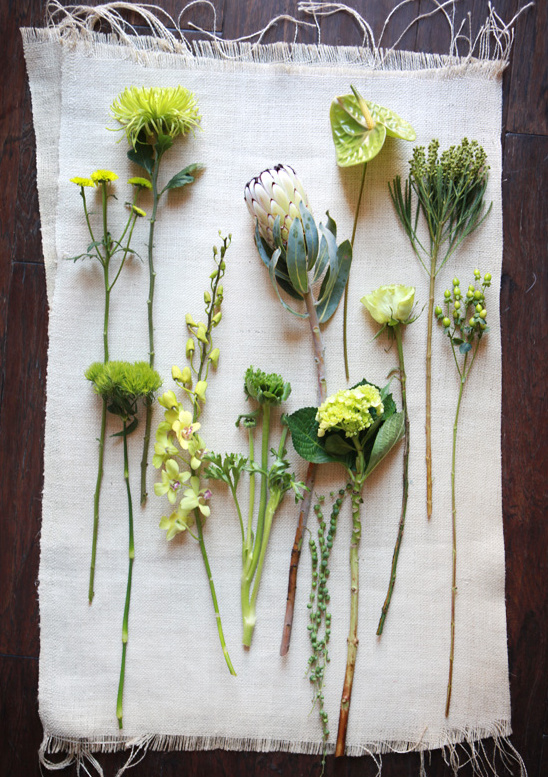 Stunning Green Wedding Flowers: A Comprehensive Guide