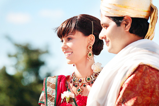 Indian Wedding Photos - Joyful Celebrations