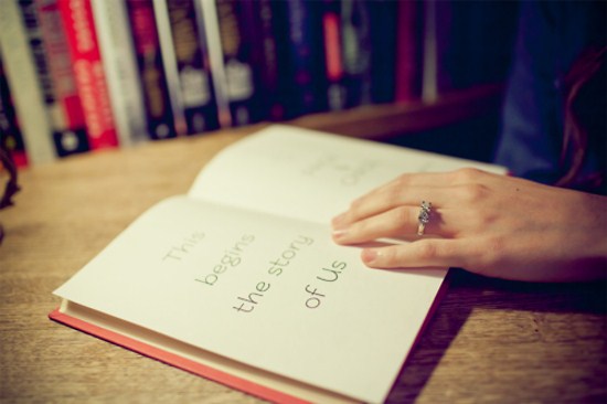 Indie Engagement Photos: Paige & Chase's Love Story Unveiled