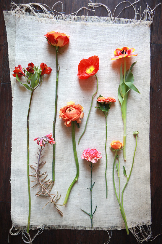 Orange Wedding Flowers: A Vibrant Guide for Your Big Day