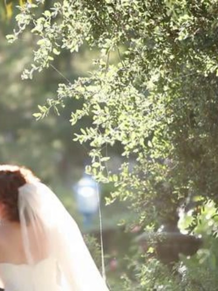 Chris and Elisa's Rancho Las Lomas Wedding Film: Whispered Love