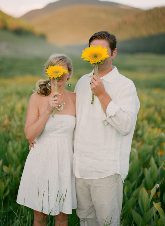 Crested Butte Elopement: Active Couple's Adventure