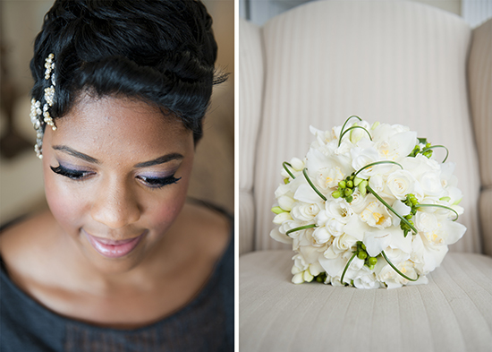 Vintage Glam Brooklyn Wedding: A Perfect NYC Soiree