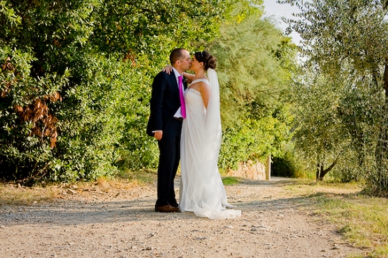 Tuscan Wedding: Italian Romance for Irish & Scottish Guests