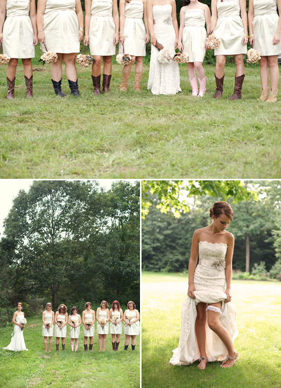 Wisconsin Rustic Wedding: Macie & Jim's Dream Day