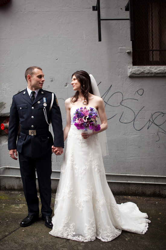 Tsawwassen Beach Grove Golf Club Wedding: Claire & Wes