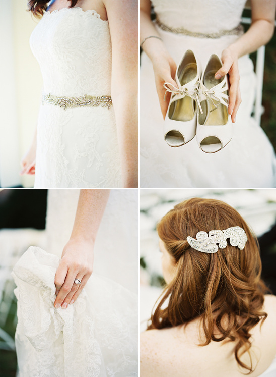 Charlottesville Garden Wedding at Ash Lawn-Highland