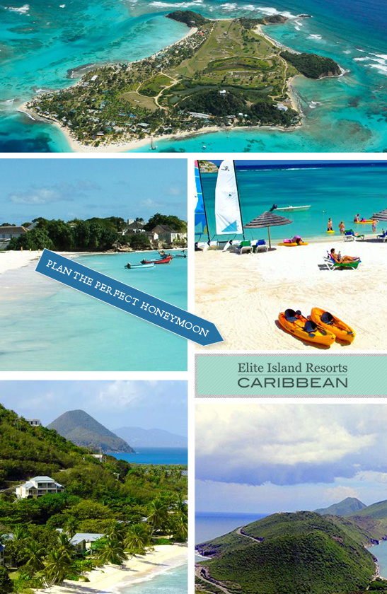 Dreaming of a Tropical Honeymoon? Explore Elite Island Resorts!