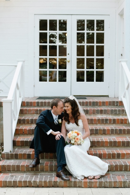 Aisling and Chris's Austin Wedding at Green Pastures Venue