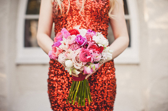 Valentine's Engagement Party Inspiration: Unique Decor Ideas