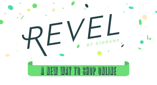 Shop Hot Wedding Trends & Deals at REVEL