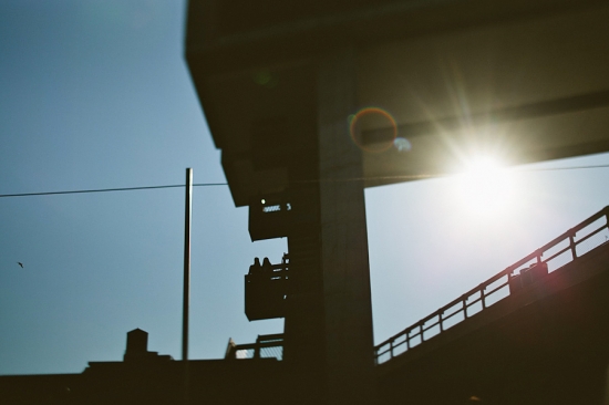 Romantic NYC Engagement Photoshoot by Pat Furey