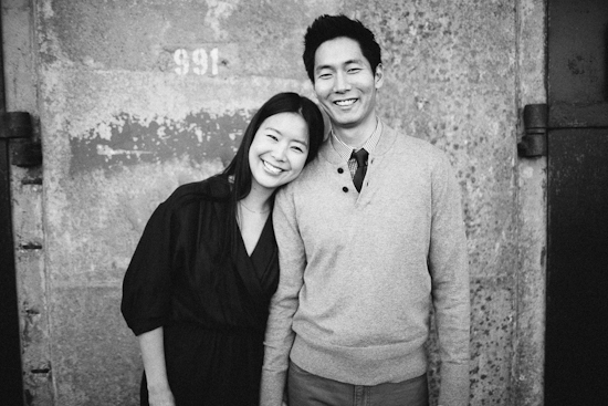 Romantic San Francisco Engagement Session: A Couple's Love Story