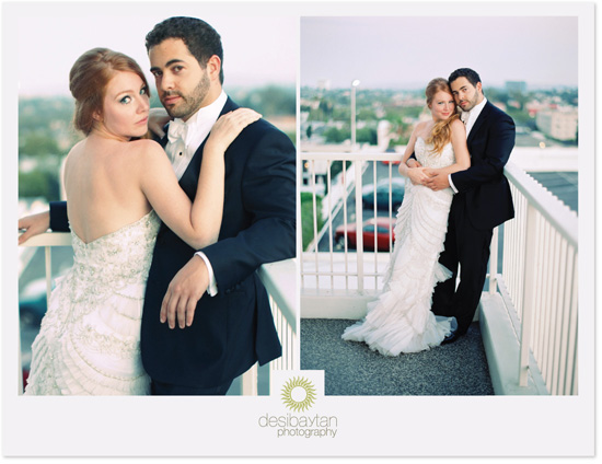Shayna and Arthur Wedding at the Beverly Hilton, Beverly Hills