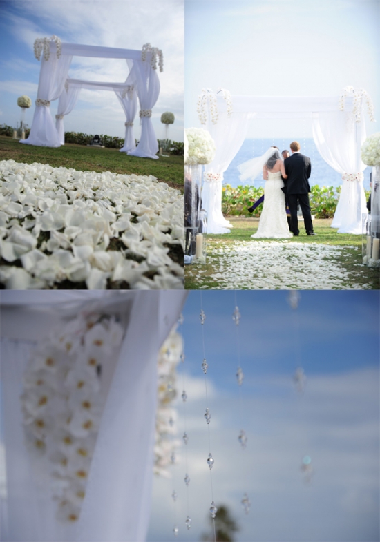 Stunning Cayman Islands Beach Wedding Inspiration