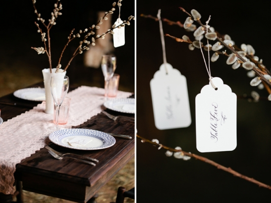 Vintage Country Wedding Inspiration with Rustic Charm and Romance
