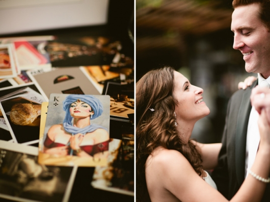 Timeless New York Wedding Upstairs at The Kimberly