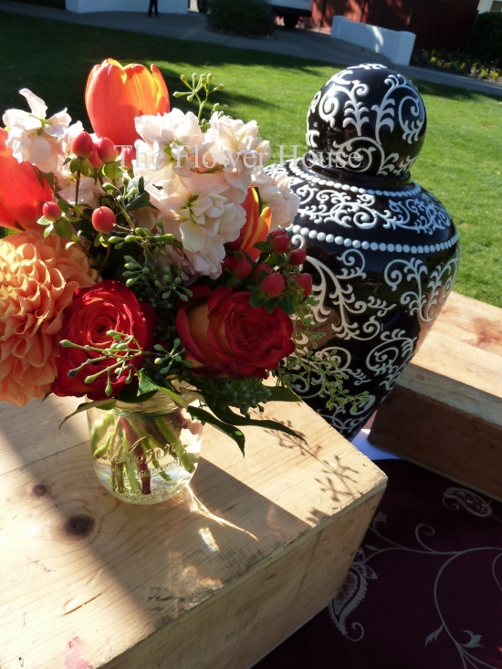 Whimsical Wente Vineyards Wedding: Natural & Bold