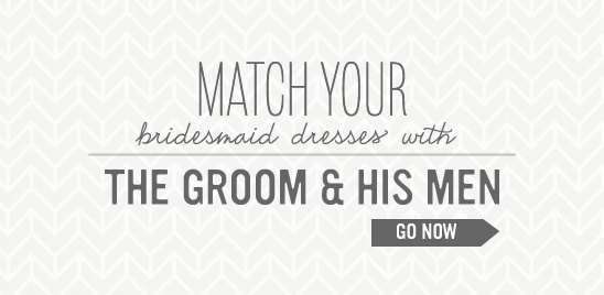 Affordable Wedding Ties for Groomsmen & Matching Accessories