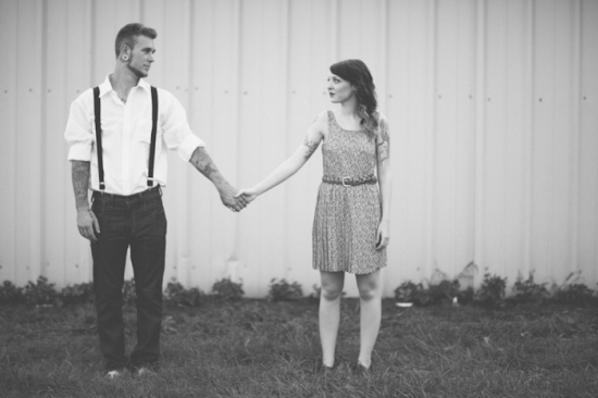 Adorable Carnival Engagement Shoot: Fun and Romantic Photos