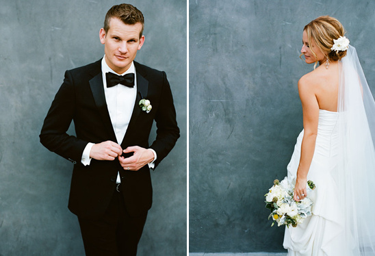 Chic Downtown LA Wedding at BOXeight Studios
