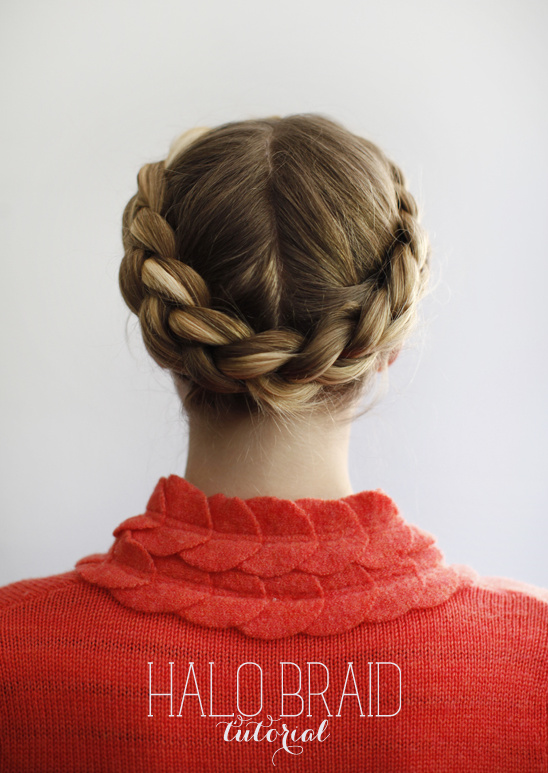Master the Halo Braid: A Wedding Hairstyle Guide