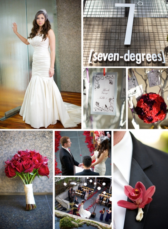 7 Degrees Laguna Beach: Modern Wedding Venue Spotlight by Robert Paetz