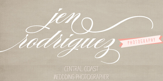 Stunning Central Coast Wedding Photographer
