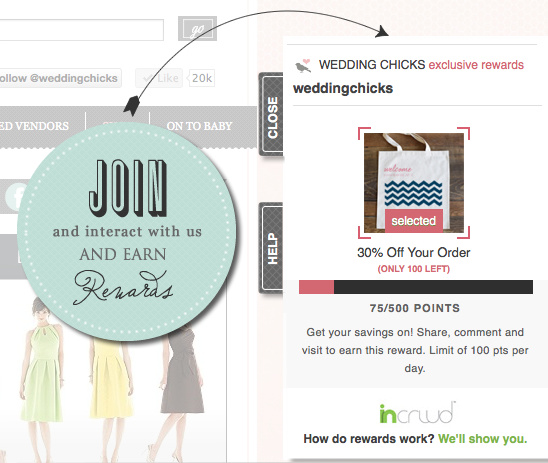 Win Rewards for Engaging with Our Site! New Incrwd Feature