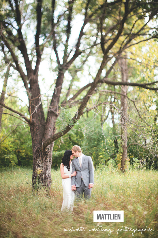 Romantic Wedding Photo by Matt Lien, Hand-Picked Vendor