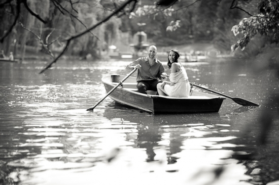 Swiss Couple's Charming NYC City Hall Wedding