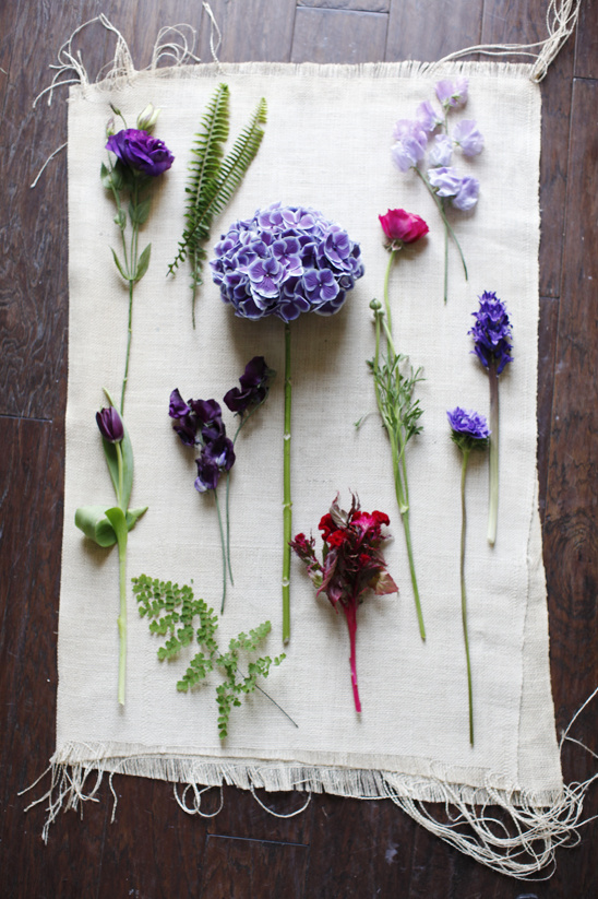 Purple and Red Wedding Flowers: A Guide to Gorgeous Blooms