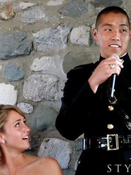 Best Man Speech: Long Distance Love Story