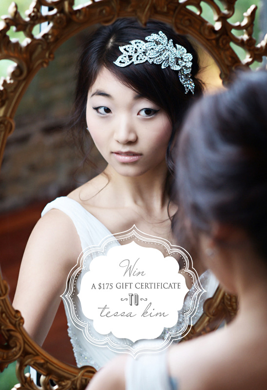 Tessa Kim Giveaway: Win $175 in Vintage-Inspired Accessories