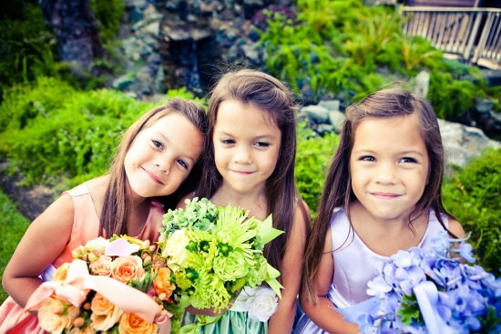 Flower Girls and Ring Bearers: The Cutest Wedding Accessories