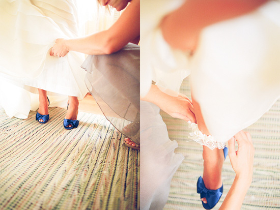 Blue Wedding Shoes: Stunning Inspiration for Your Special Day