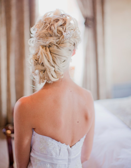 Chantel's Double Wedding: Classic City Glamour and Beach Bliss