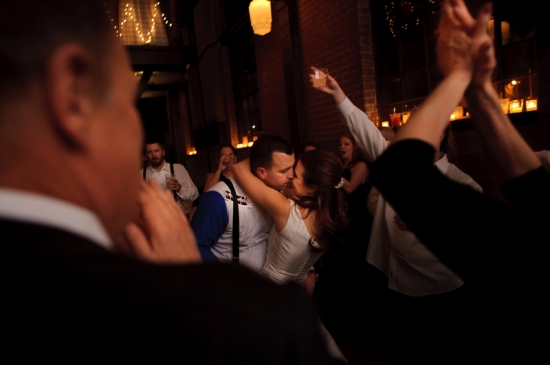 Rebecca and Kevin's Dream Wedding Celebration