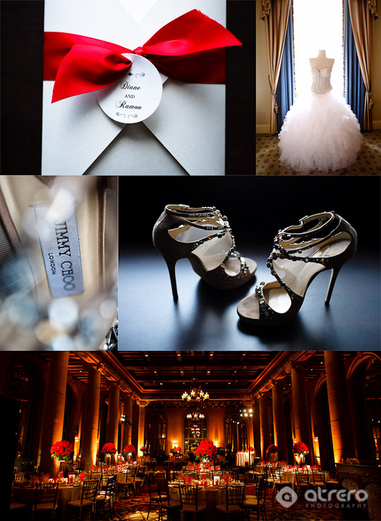 Millennium Biltmore Wedding: Los Angeles Venue & Inspiration