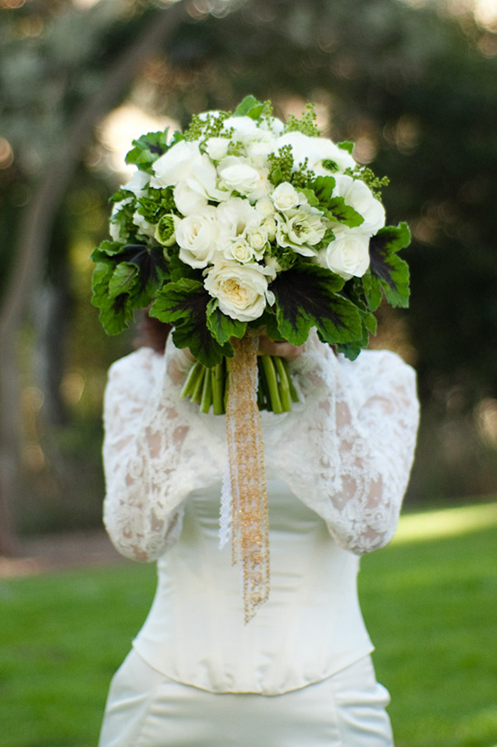 Emerald Green Wedding Ideas: Stunning San Diego Inspiration