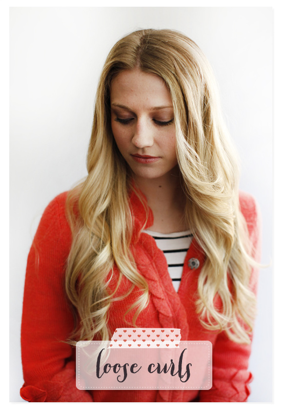 Get Effortless Loose Curls: A Step-by-Step Guide for Wavy Hair