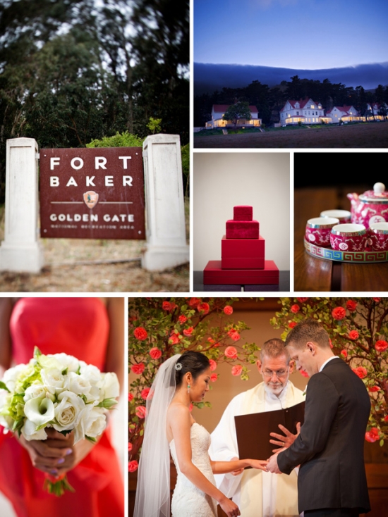 Cavallo Point Wedding: Elegant Celebration with Golden Gate Views