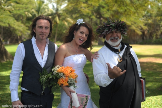 Maui Wedding Magic: Vanessa & Ricardo's Fun & Beautiful Olowalu Celebration!