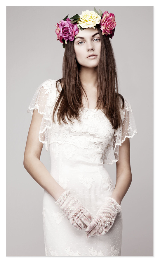 Boho Chic Wedding Dresses: Otaduy's Ethereal Collection