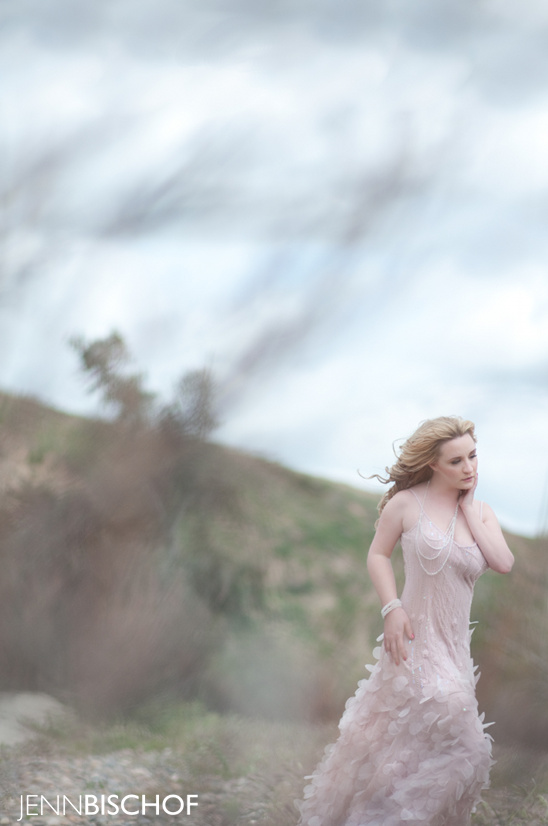 Pink Wedding Dress: Fun and Unique Bridal Style