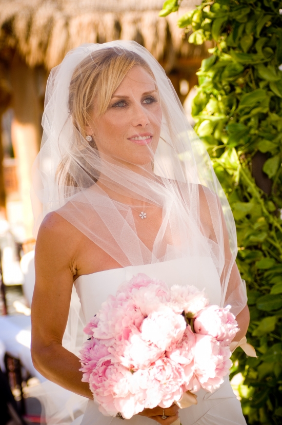 Romantic Shabby Chic Beach Wedding at Capella